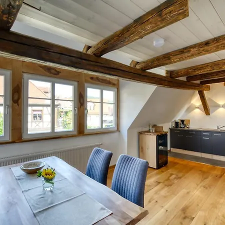 Apartment Herds Eintracht Baden-Baden