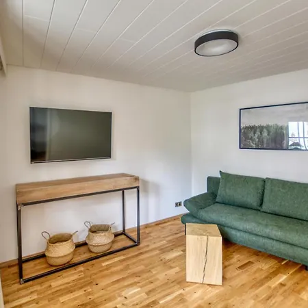 Herds Eintracht Appartamento *