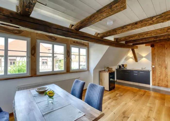 Apartamento Herds Eintracht Baden-Baden