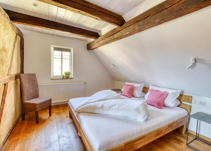 Apartamento Herds Eintracht *