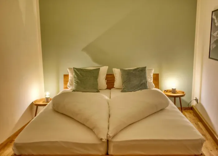 Herds Eintracht Apartamento