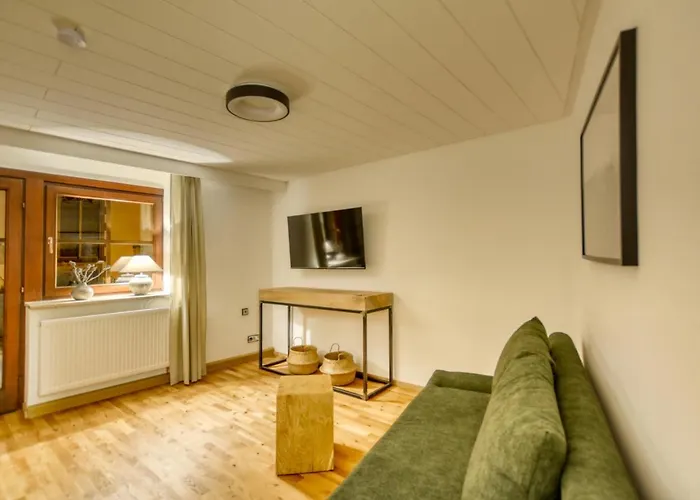 Apartamento Herds Eintracht *