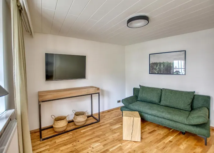 Herds Eintracht Apartamento *