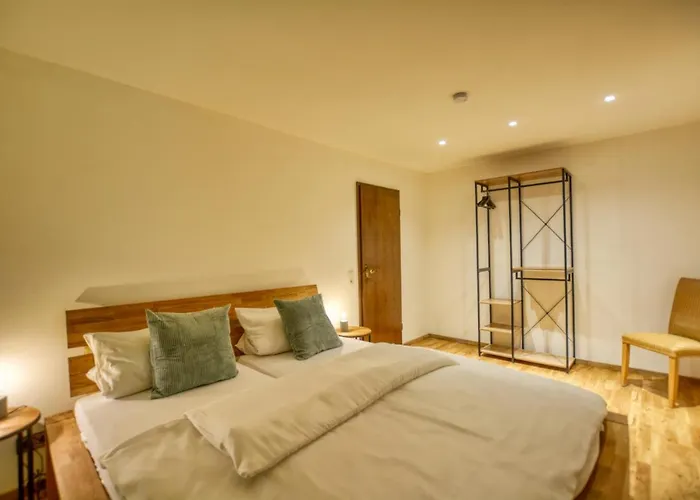 Apartamento Herds Eintracht Baden-Baden