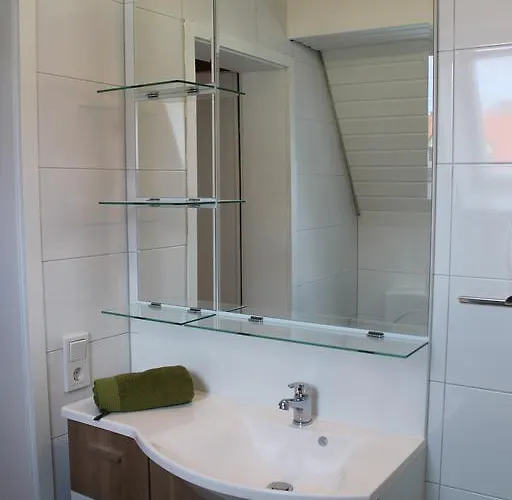 Herds Eintracht Apartamento *