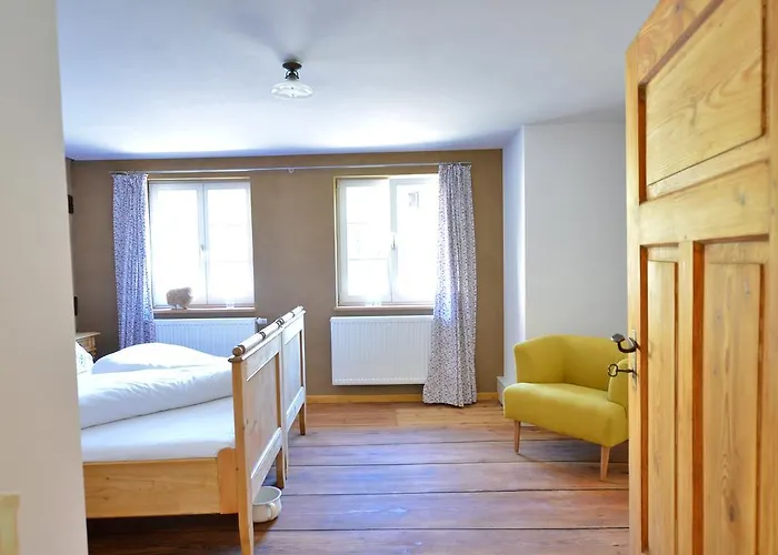 Apartamento Herds Eintracht Baden-Baden