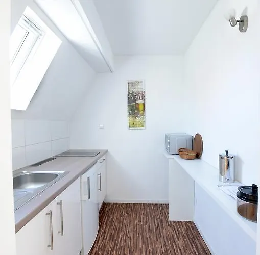 Apartamento Herds Eintracht Baden-Baden