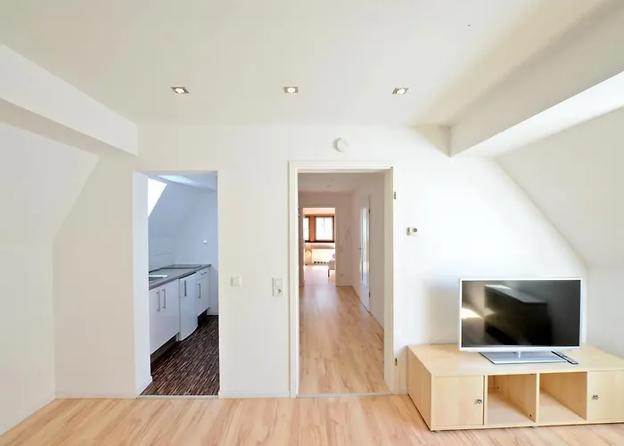 Apartamento Herds Eintracht Baden-Baden