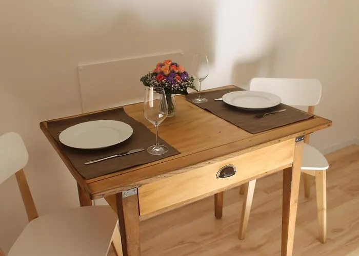 Apartamento Herds Eintracht Baden-Baden